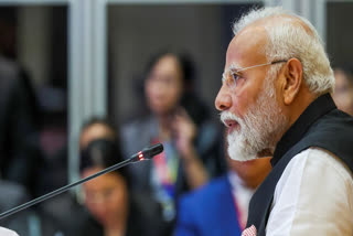 PM Modi highlighted that global conflicts are adversely affecting countries in the Global South, emphasising the need for cooperation to address their developmental challenges.