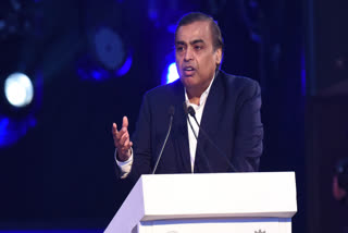 Mukesh Ambani