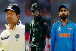 all cricketers who lost their Father During Tournament