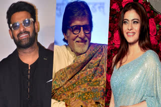 Amitabh Bachchan Turns 82: Prabhas, Kajol, Others Shower Birthday Wishes On Legendary Star