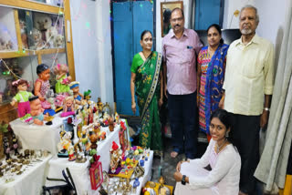 While Durga Puja celebrations dominate much of Odisha, the Telugu community in Berhampur quietly preserves an age-old tradition—the Bommala Koluvu.