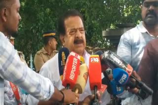 SABARIMALA SPOT BOOKING FACILITY  RAMESH CHENNITHALA ON SABARIMALA  ശബരിമല സ്‌പോട് ബുക്കിങ്  രമേശ്‌ ചെന്നിത്തല ശബരിമല