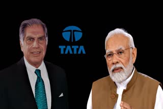 Narendra Modi, Ratan Tata