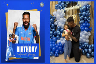 Hardik pandya today is Celebrating His 31st Birthday His No Look Shot Become World Famous know about it