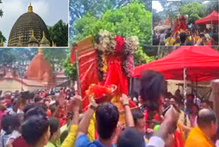 Durga Puja in Kamakhya Temple