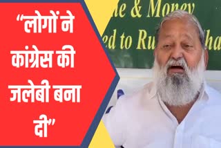 ANIL VIJ ON RAHUL GANDHI