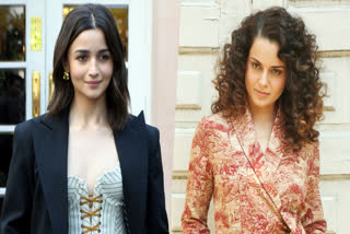 Did Kangana Ranaut Shade Alia Bhatt Over Jigra's Lacklustre Opening? Reddit Feels So