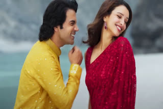 Vicky Vidya Ka Woh Wala Video X Review: Rajkummar Rao-Triptii Dimri's Comedy Fails To Impress, 'Outdated Jokes' Leave Audiences Bored