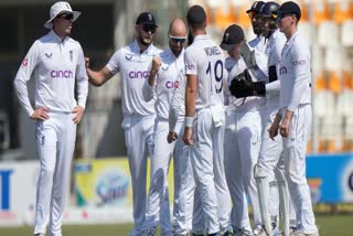 PAKISTAN  പാകിസ്ഥാനെ തകര്‍ത്ത് ഇംഗ്ലണ്ട്  ENGLAND VS PAKISTAN TEST  ഇംഗ്ലണ്ട് VS പാകിസ്ഥാന്‍