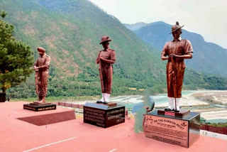 As the nation gears up to pay homage to the valiant soldiers, who fought in the Battle of Walong during the 1962 Sino-Indian War, the Indian Army is all set to commence a month-long series of commemorative events marking the 62nd Walong Day.