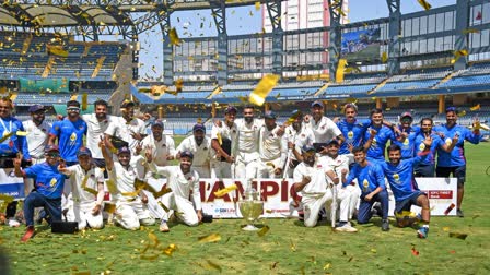 Ranji Trophy Live Streaming