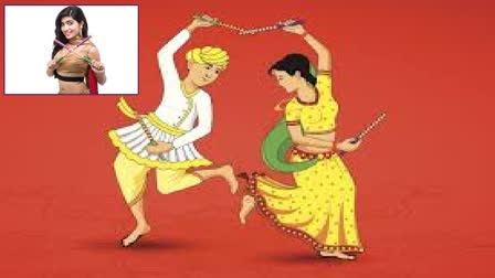 DANDIYA TO BURN CALORIE