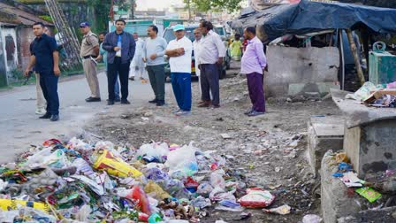 DM Savin Bansal Inspected Cleaning System