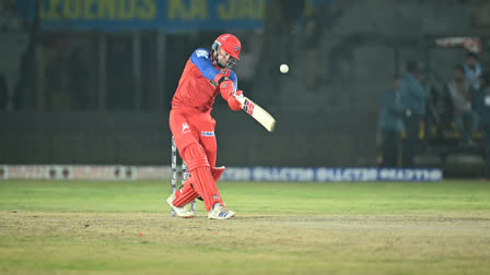 Legends League Cricket