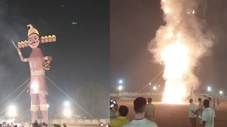 JABALPUR PUNJABI DUSSEHRA