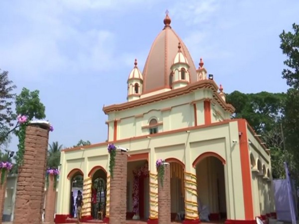 Jeshoreshwai Temple