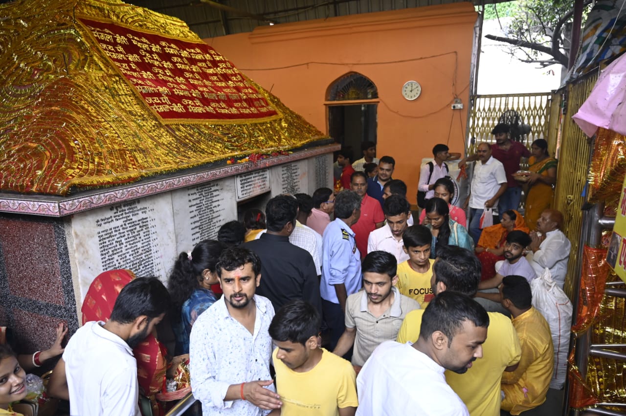 Maa Mangala Gauri Palan Peeth