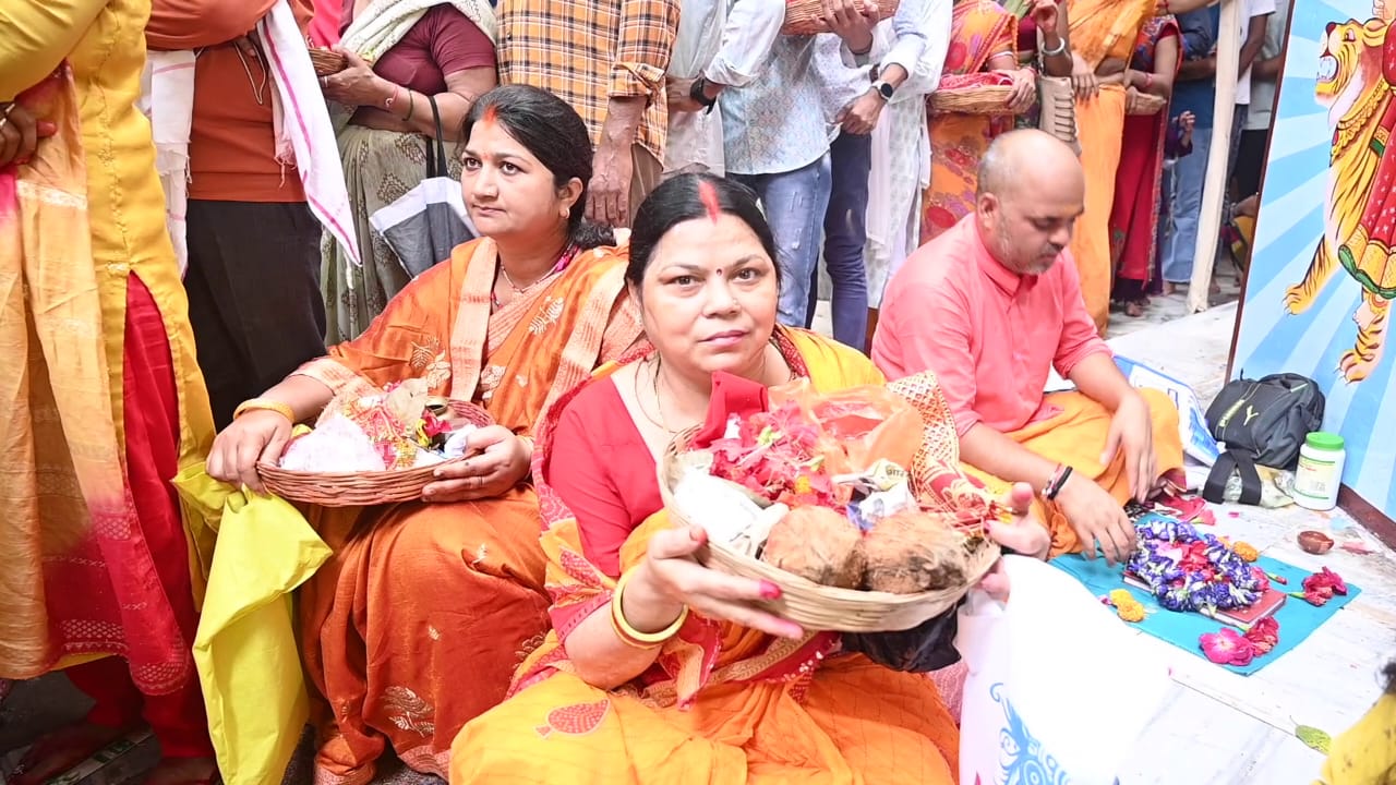 Maa Mangala Gauri Palan Peeth