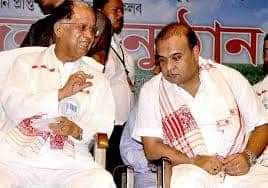 Birthday of Tarun Gogoi