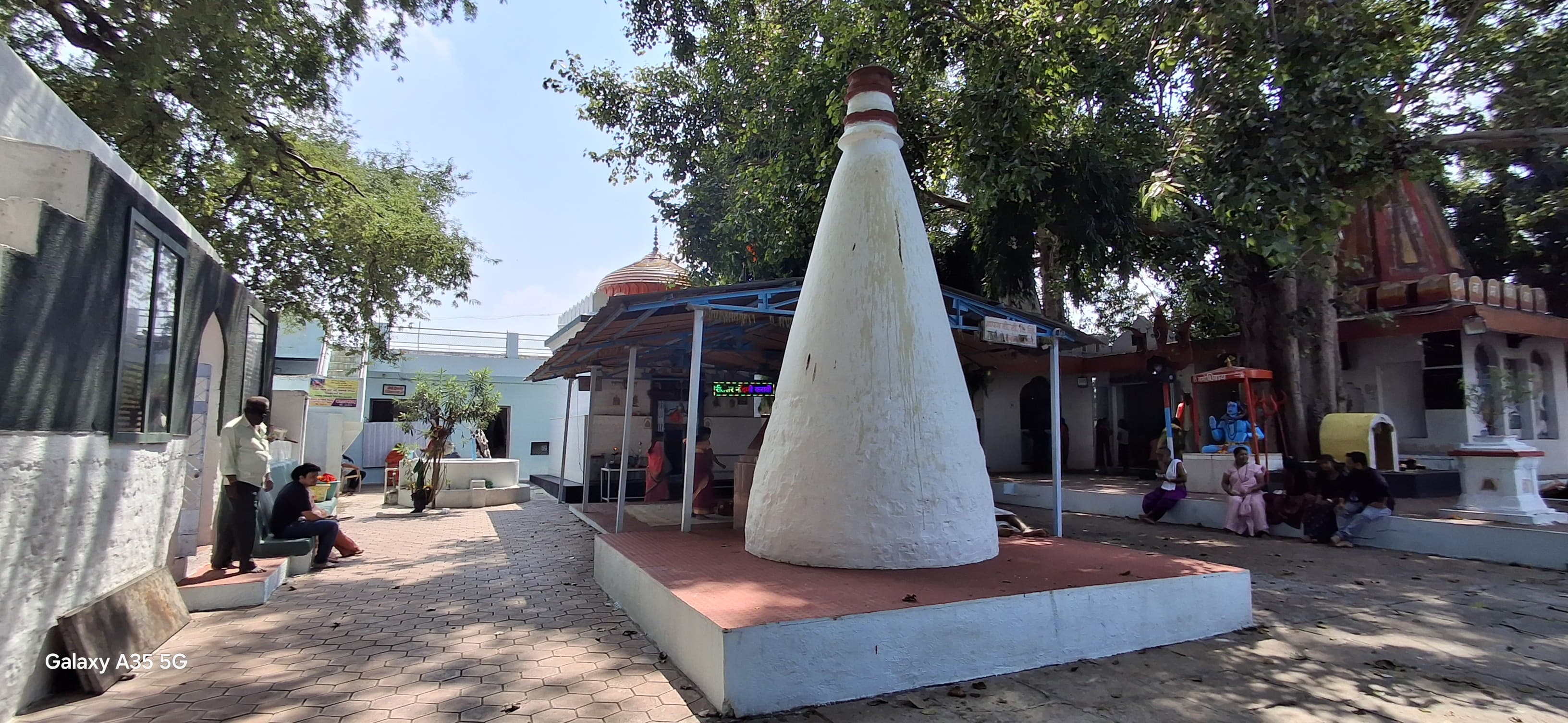 Ambadevi Temple