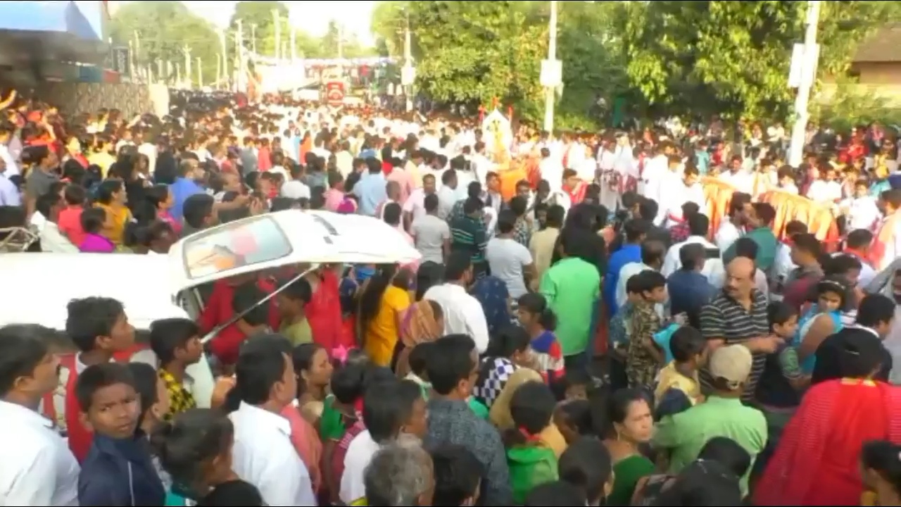 MAA MANIKESWARI CHHATAR YATRA