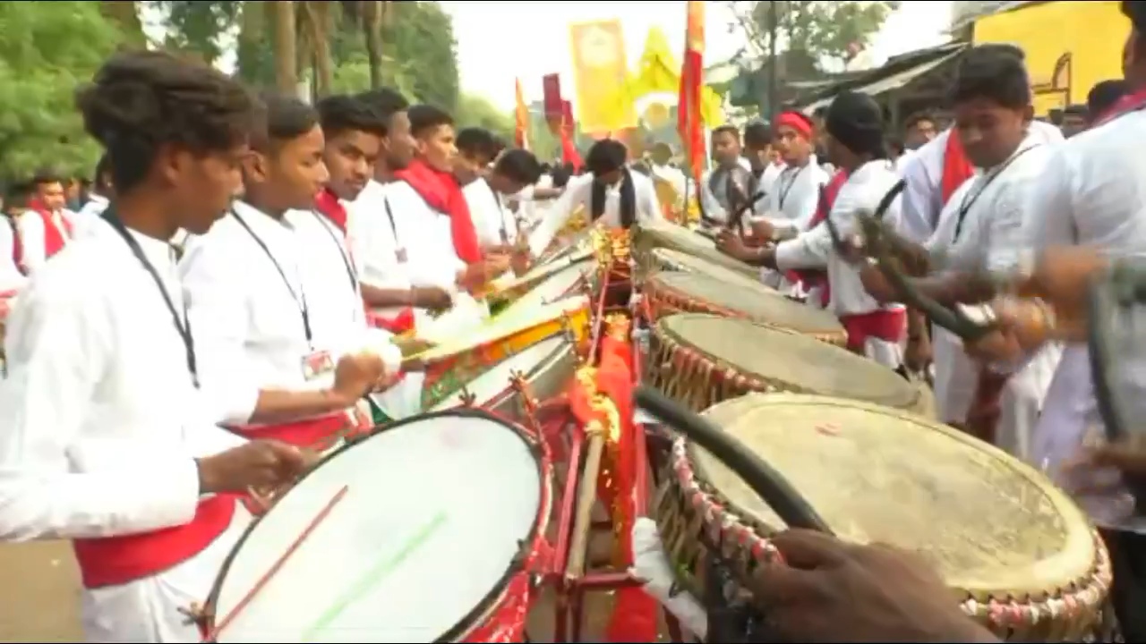 MAA MANIKESWARI CHHATAR YATRA