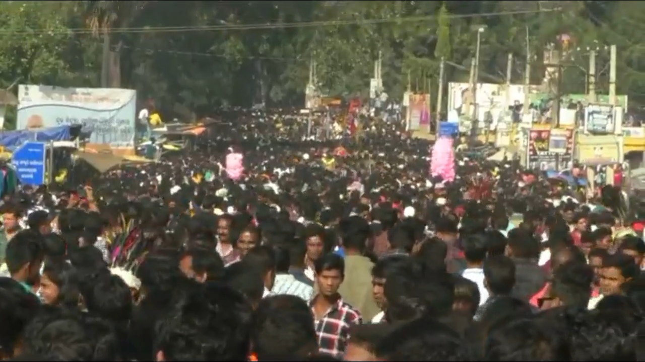 MAA MANIKESWARI CHHATAR YATRA