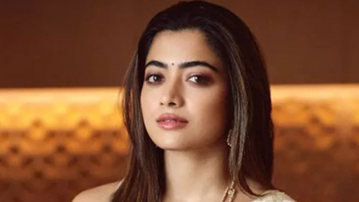 Rashmika Mandanna Deepfake Video Delhi Police Register Fir Begin Probe