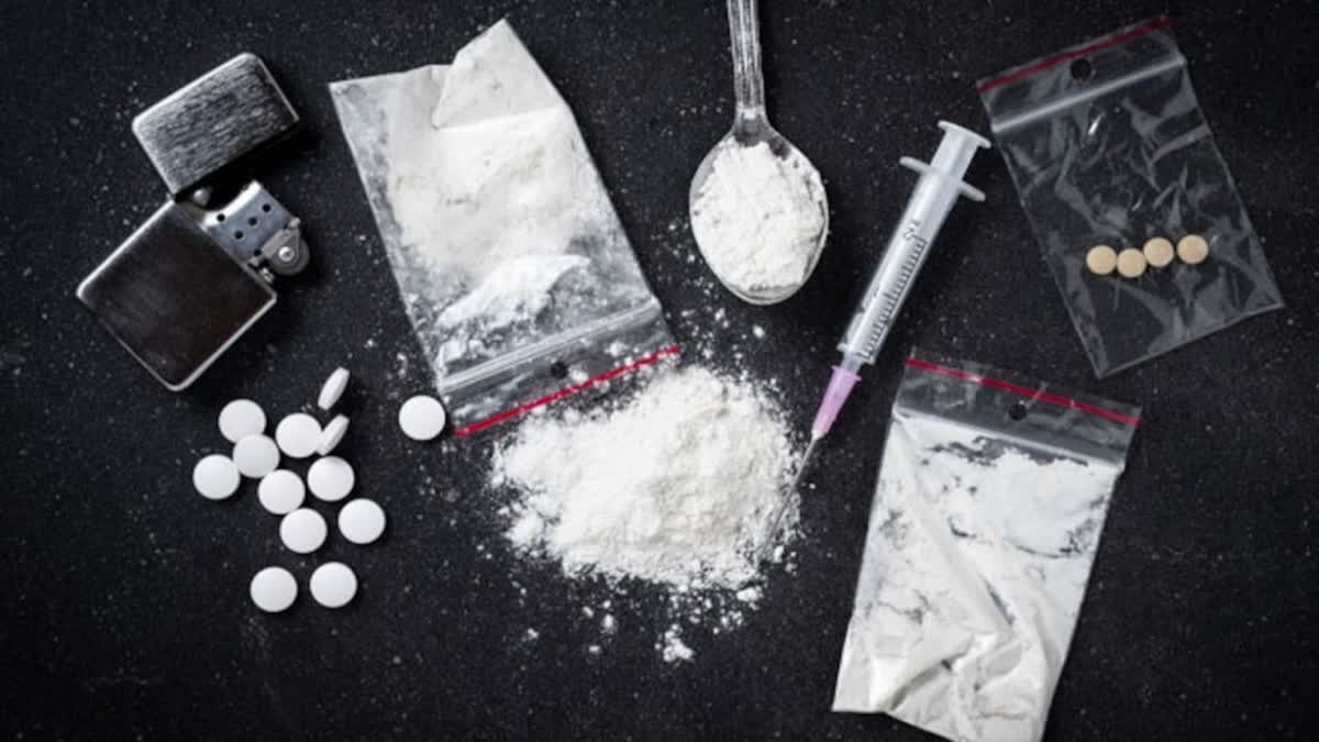 ANC Seized Drugs