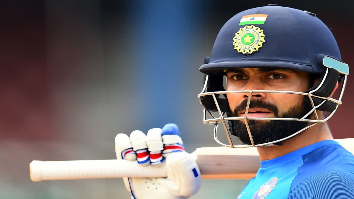 Virat Kohli World Cup 2023