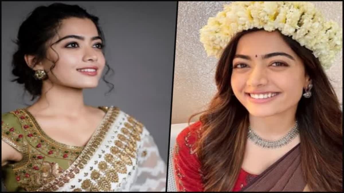 Delhi police files FIR in deepfake video case of actress Rashmika Mandanna  Delhi Police FIR  Actress Rashmika Mandanna  Deepfake Video  Rashmika Mandanna Deepfake Video