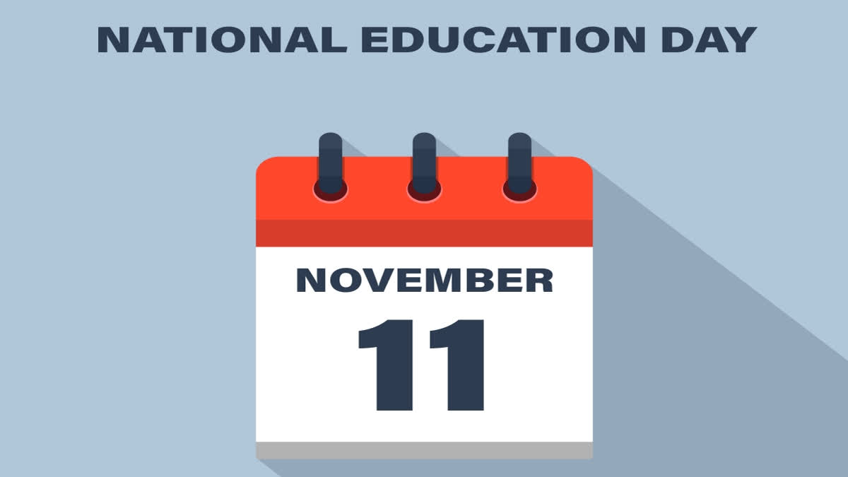 National Education Day is observed on November 11 every year to mark the birth anniversary of Maulana Abul Kalam Azad - India's first Education Minister. Azad was a key architect of Independent India. He was posthumously awarded the Bharat Ratna in 1992.