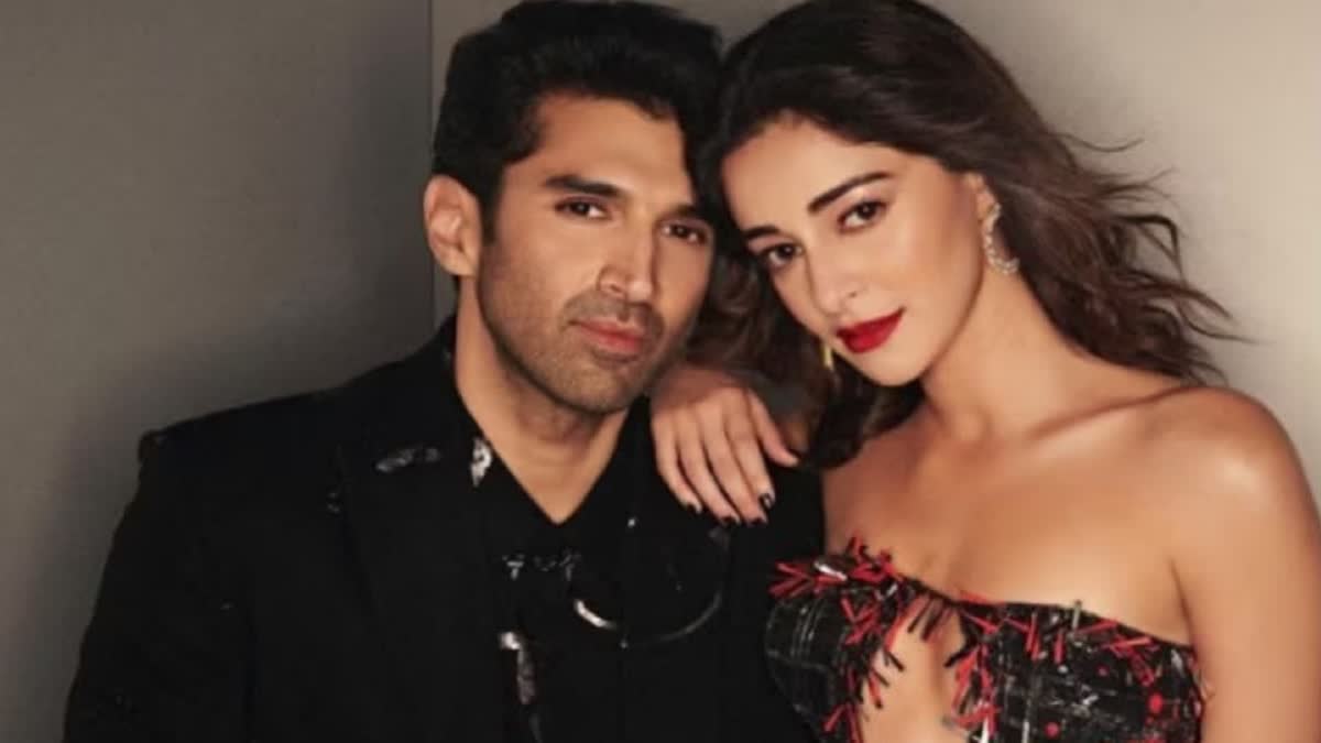 Aditya Roy Kapur Ananya Panday