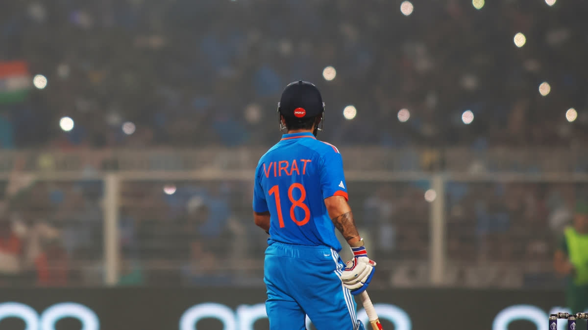 Former West Indies legend cricketer Sir Vivian Richards heaped praise on Virat Kohli and said that Kohli is one of the all-time greats of the game. Kohli recently marked his 35th birthday by securing his 49th century, equalling the world record alongside Sachin Tendulkar.