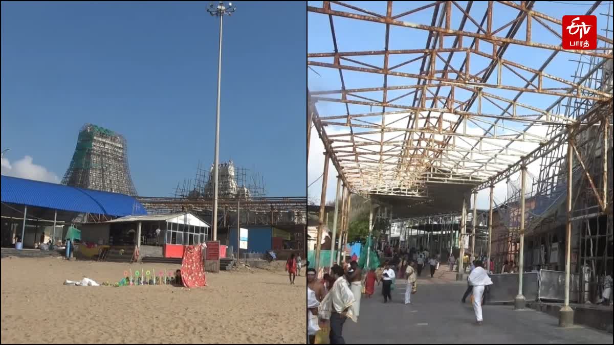 tiruchendur murugan temple Kanda sashti festival begins on november 13