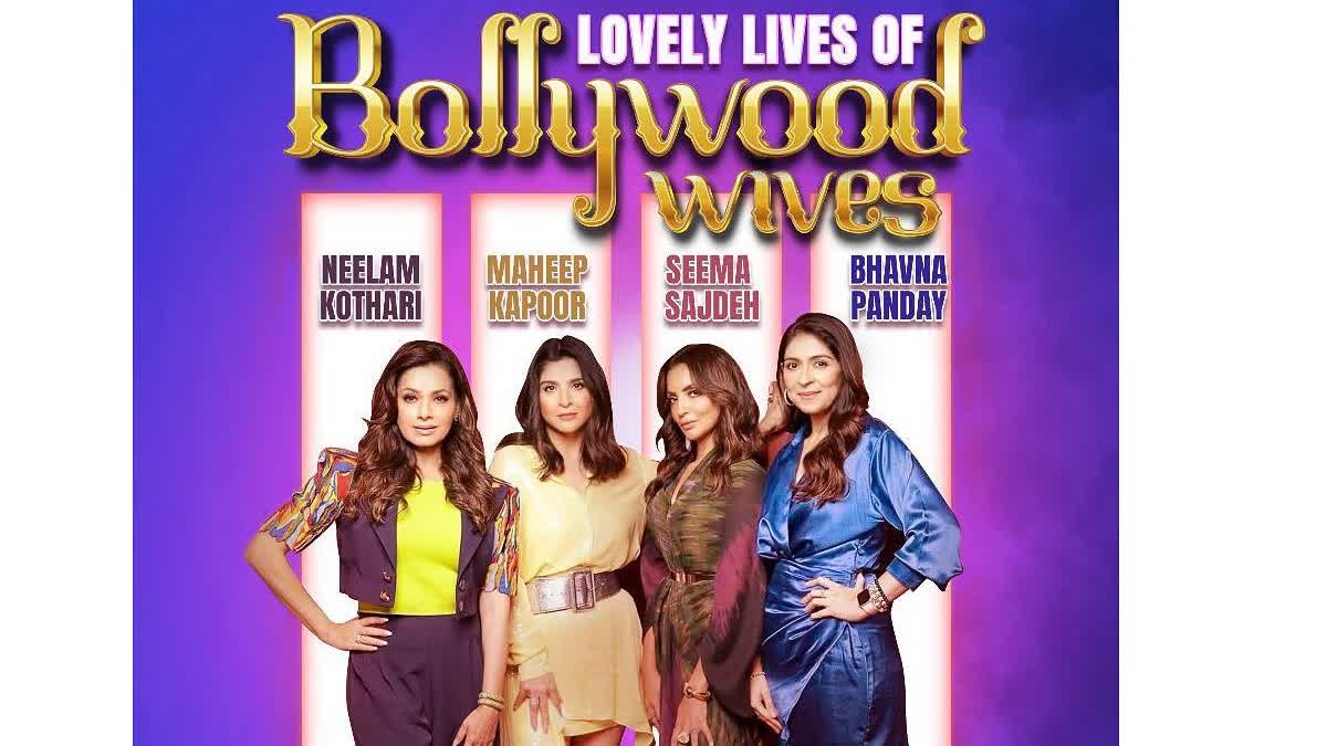 Lives of Bollywood Wives Shows