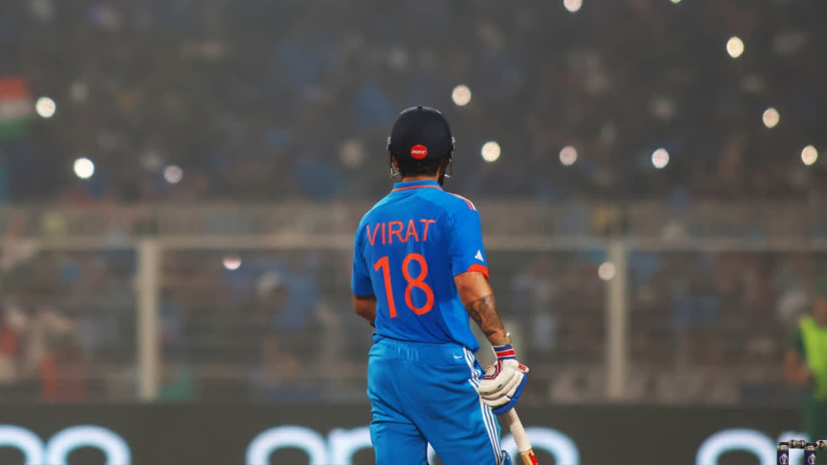 VIRAT KOHLI IS ALL TIME GREAT VIV RICHARDS TELLS INDIA TO STAY POSITIVE ATTACK AT ALL COSTS TO LIFT WORLD CUP 2023