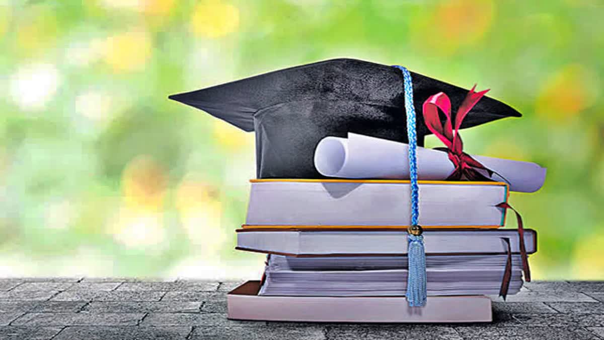 PhD Graduates Into Telangana Politics