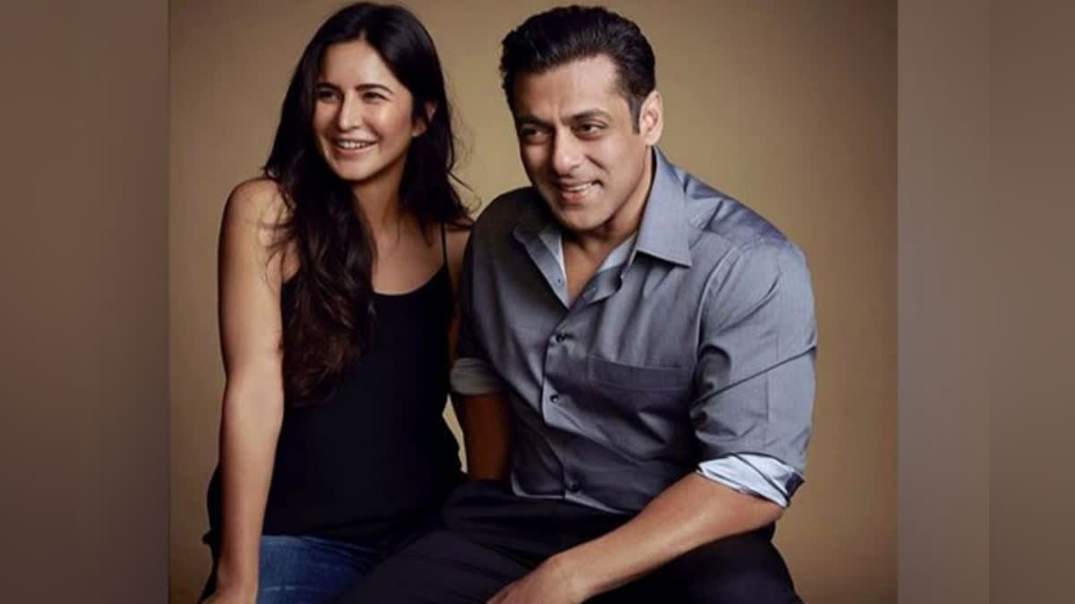 Katrina Kaif Salman Khan