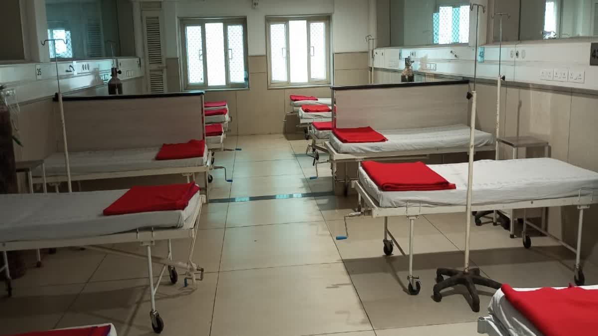 दिवाली पर दिल्ली के अस्पतालों में अलर्ट