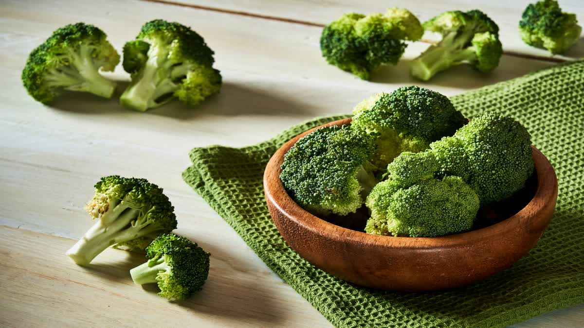 Broccoli for Health News