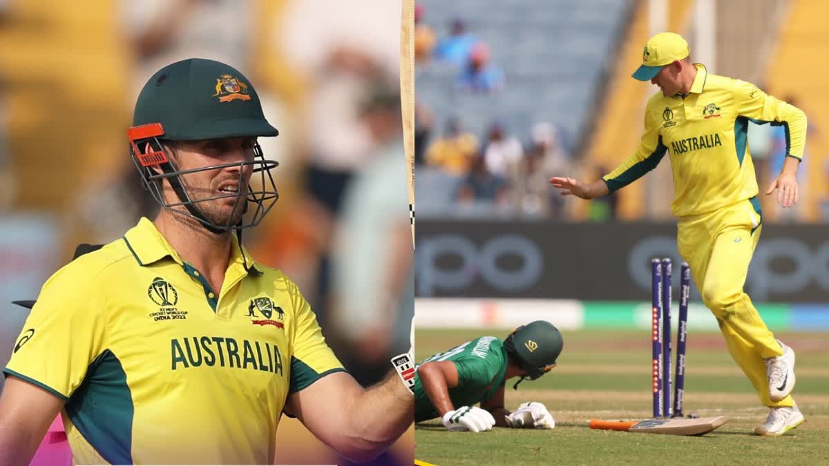 Aus Vs Ban World Cup 2023