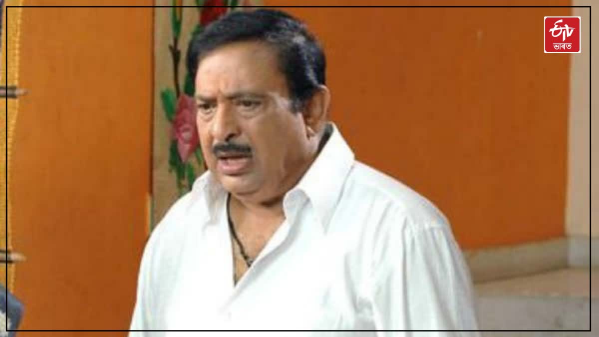 Telugu Actor Chandra Mohan passes away