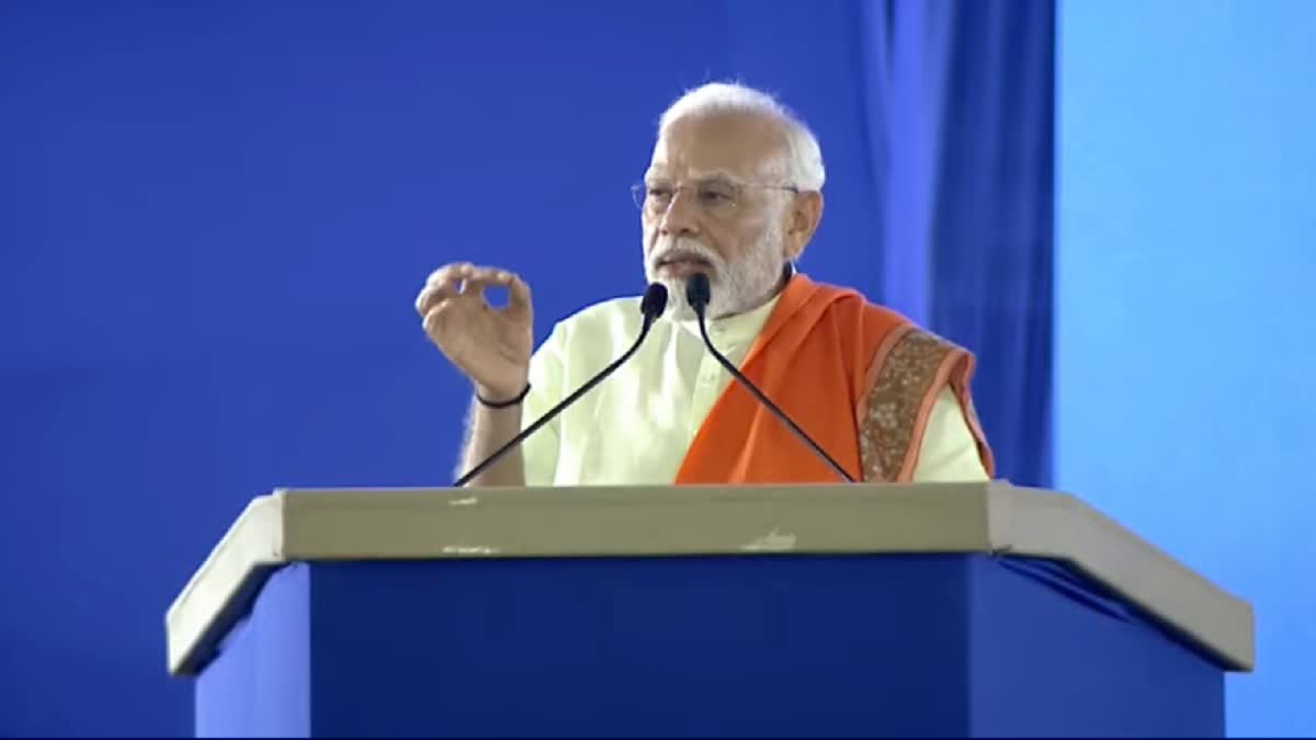 pm modi telangana tour