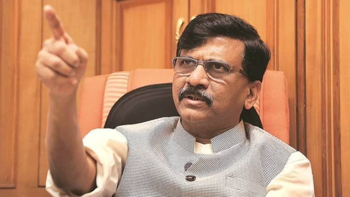 Shinde Group Criticizes Sanjay Raut