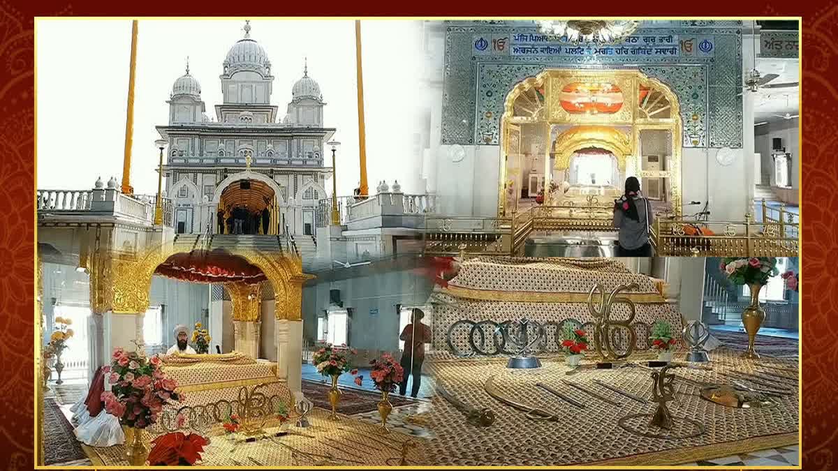 Sikh Diwali Connection: ਸਿੱਖਾਂ ਦਾ ਦੀਵਾਲੀ ਕਨੈਕਸ਼ਨ, ਜਹਾਂਗੀਰ ਨੇ 52 ਹਿੰਦੂ ਰਾਜਿਆਂ ਨੂੰ ਰਿਹਾਅ ਕਰਨ ਲਈ ਰੱਖੀ ਸ਼ਰਤ