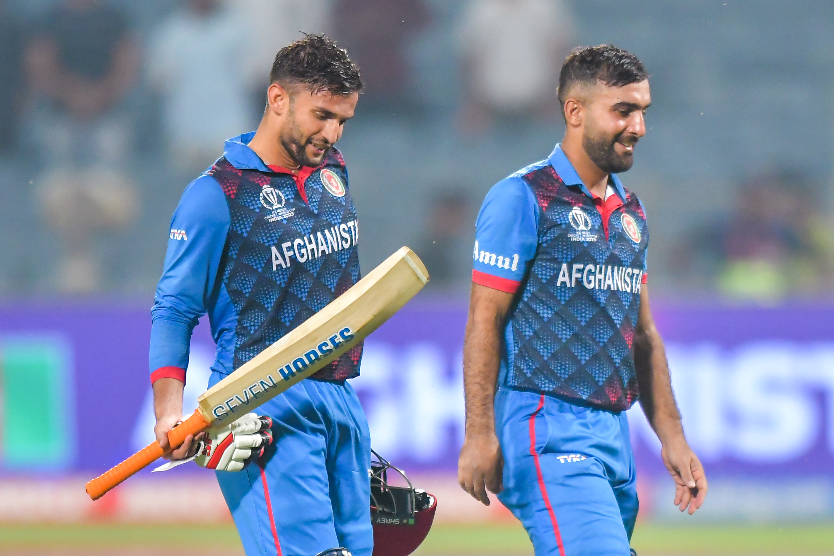 Cricket World Cup 2023  Cricket World Cup 2023 Afghanistan Cricket team  Afghanistan Players Performance  Rashid Khan  Hashmathullah Shahidi  Mujeeb Ur Rahman  ഏകദിന ക്രിക്കറ്റ് ലോകകപ്പ്  ലോകകപ്പ് ക്രിക്കറ്റ് 2023  അഫ്‌ഗാനിസ്ഥാന്‍ താരങ്ങളുടെ ലോകകപ്പ് പ്രകടനം  അഫ്‌ഗാനിസ്ഥാന്‍ ക്രിക്കറ്റ് ടീം  റാഷിദ് ഖാന്‍