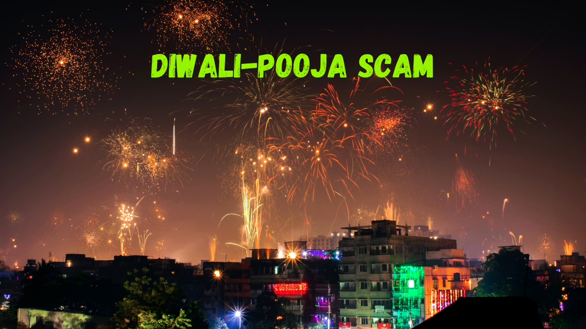 Diwali-Pooja Scam
