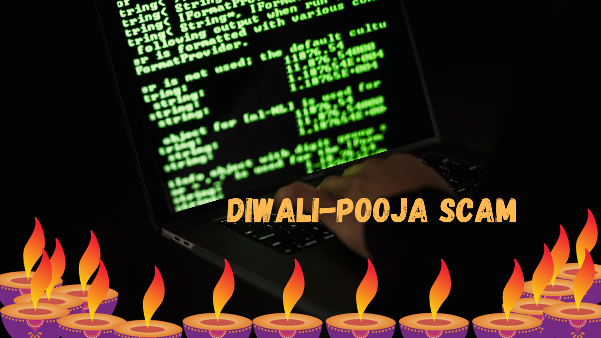 Diwali-Pooja Scam