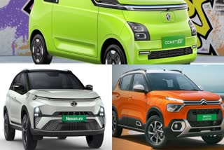 Top 5 most affordable electric vehicles in India